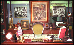 Lorenzo M Tañada Memorabilia Room