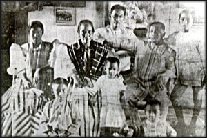 Lorenzo M. Tañada Family